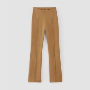 Everlane The Dream Kick Flare Pants, size S NWT - NAVY